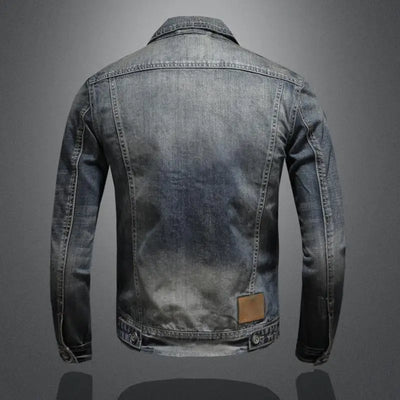 RALF | Retro-Denimjacke