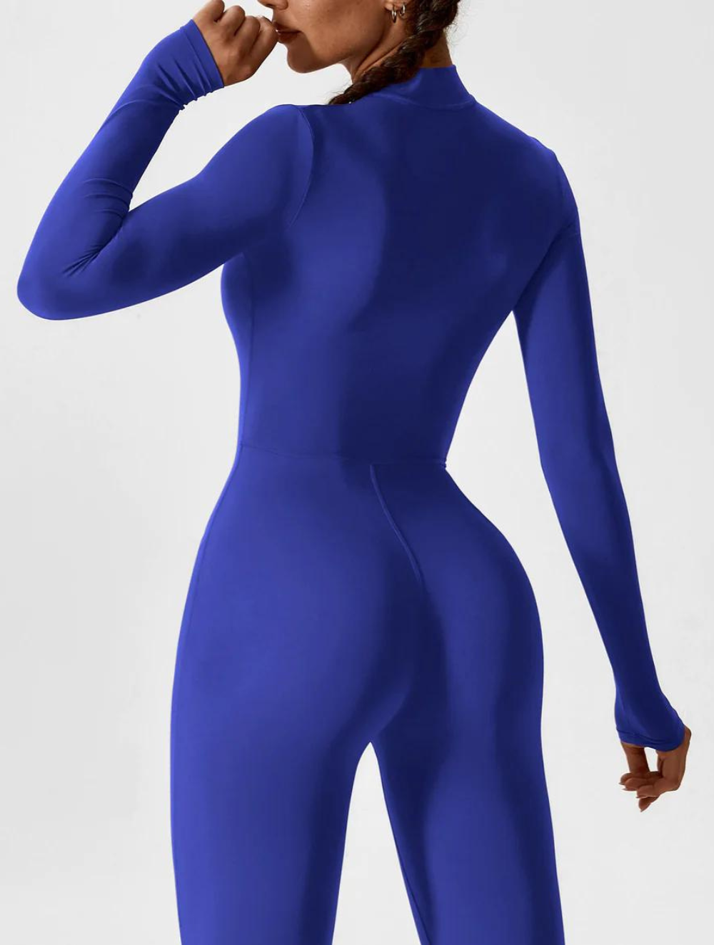ARI| Jumpsuit med tynn fleece på innsiden