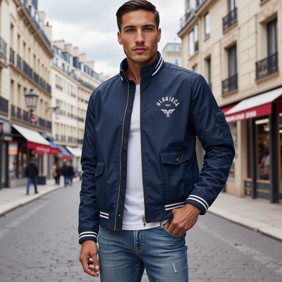 dilavora® – Luksuriøs Callaway Blouson for Herrer