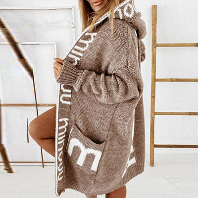 dilavora®- Cardigan for damer