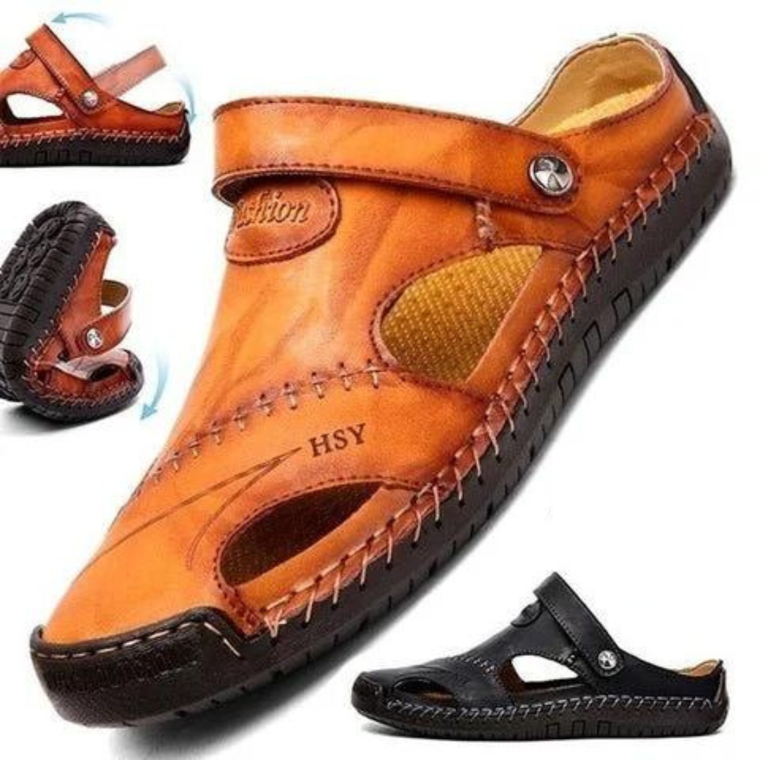 dilavora® -  Elegante sandaler med en avslappet stil