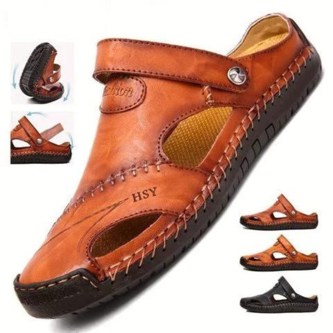 dilavora® -  Elegante sandaler med en avslappet stil