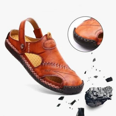 dilavora® -  Elegante sandaler med en avslappet stil