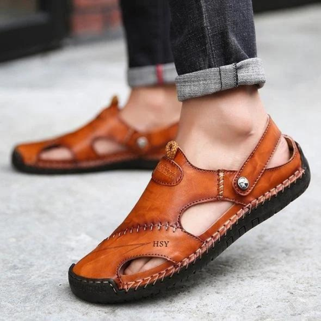 dilavora® -  Elegante sandaler med en avslappet stil