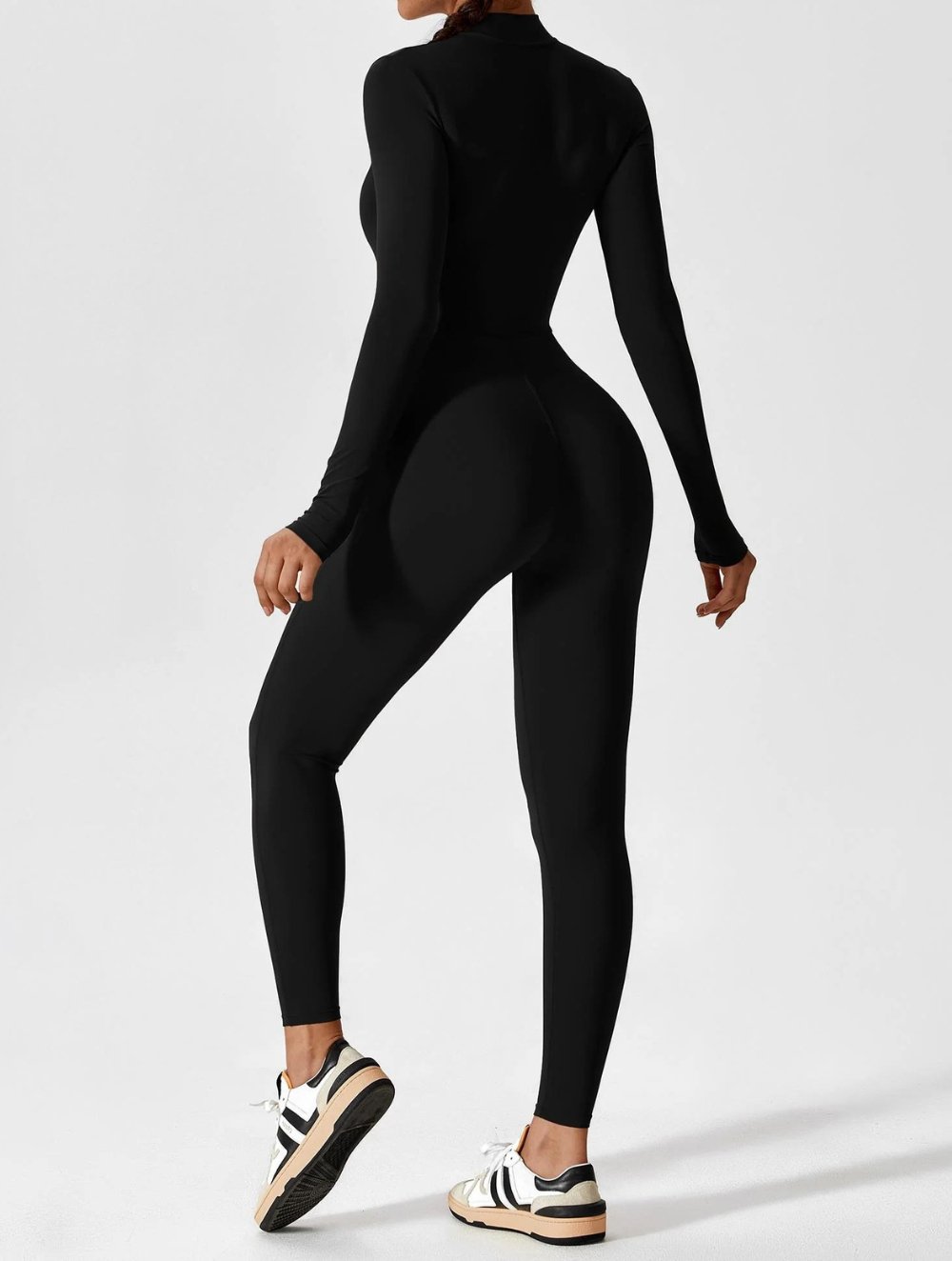 ARI| Jumpsuit med tynn fleece på innsiden