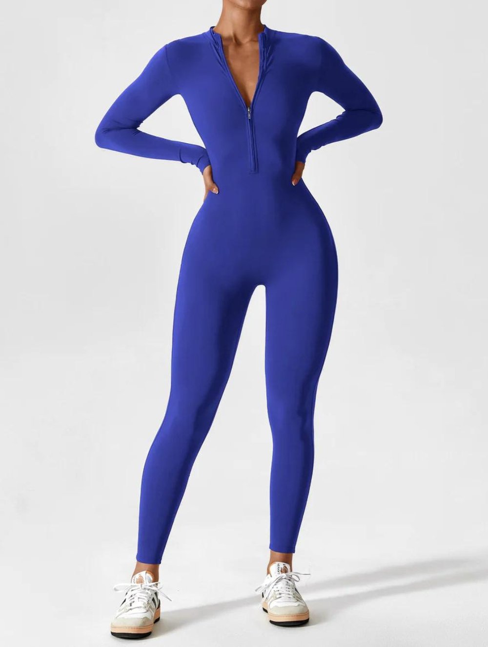 ARI| Jumpsuit med tynn fleece på innsiden