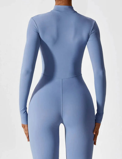 ARI| Jumpsuit med tynn fleece på innsiden
