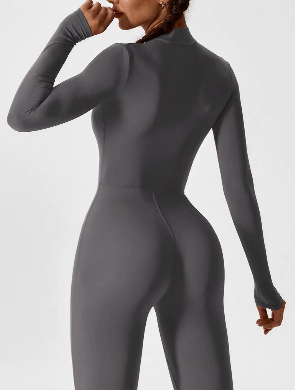 ARI| Jumpsuit med tynn fleece på innsiden