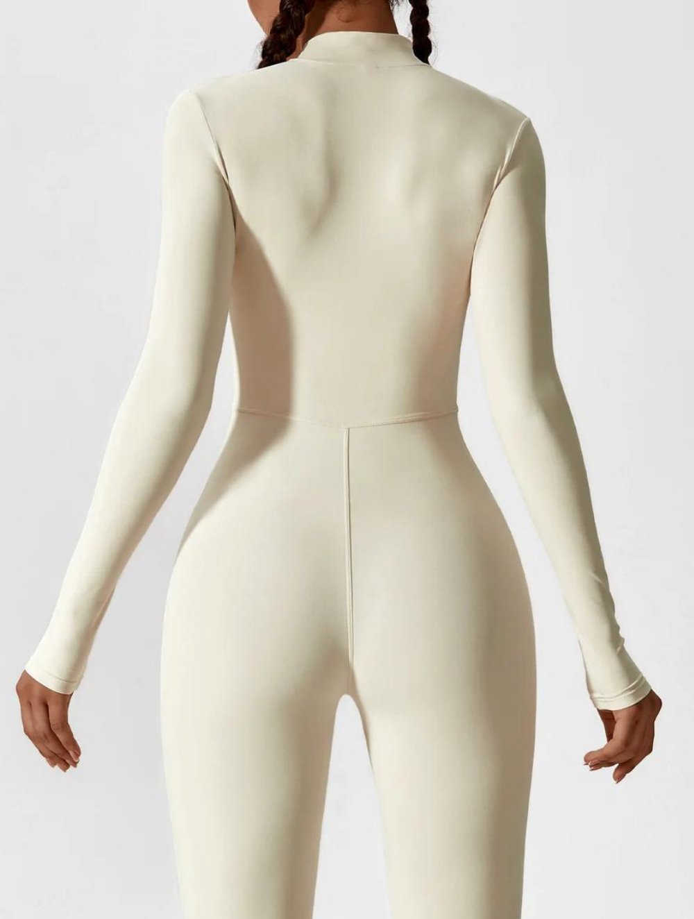 ARI| Jumpsuit med tynn fleece på innsiden