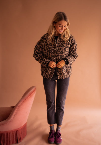 dilavora® - Trendy jakke