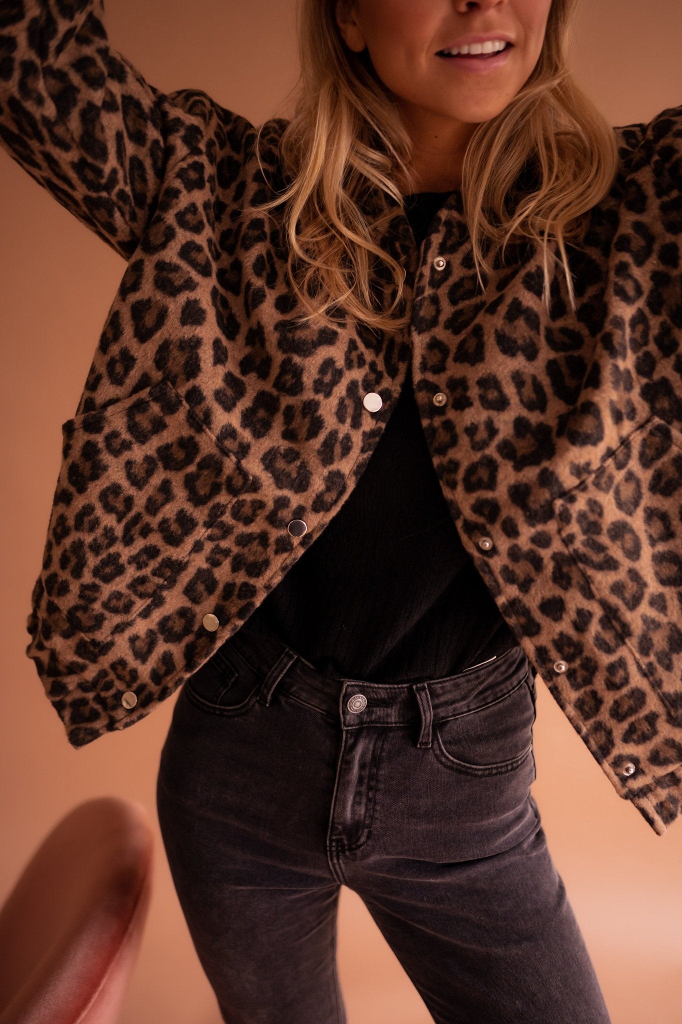 dilavora® - Trendy jakke