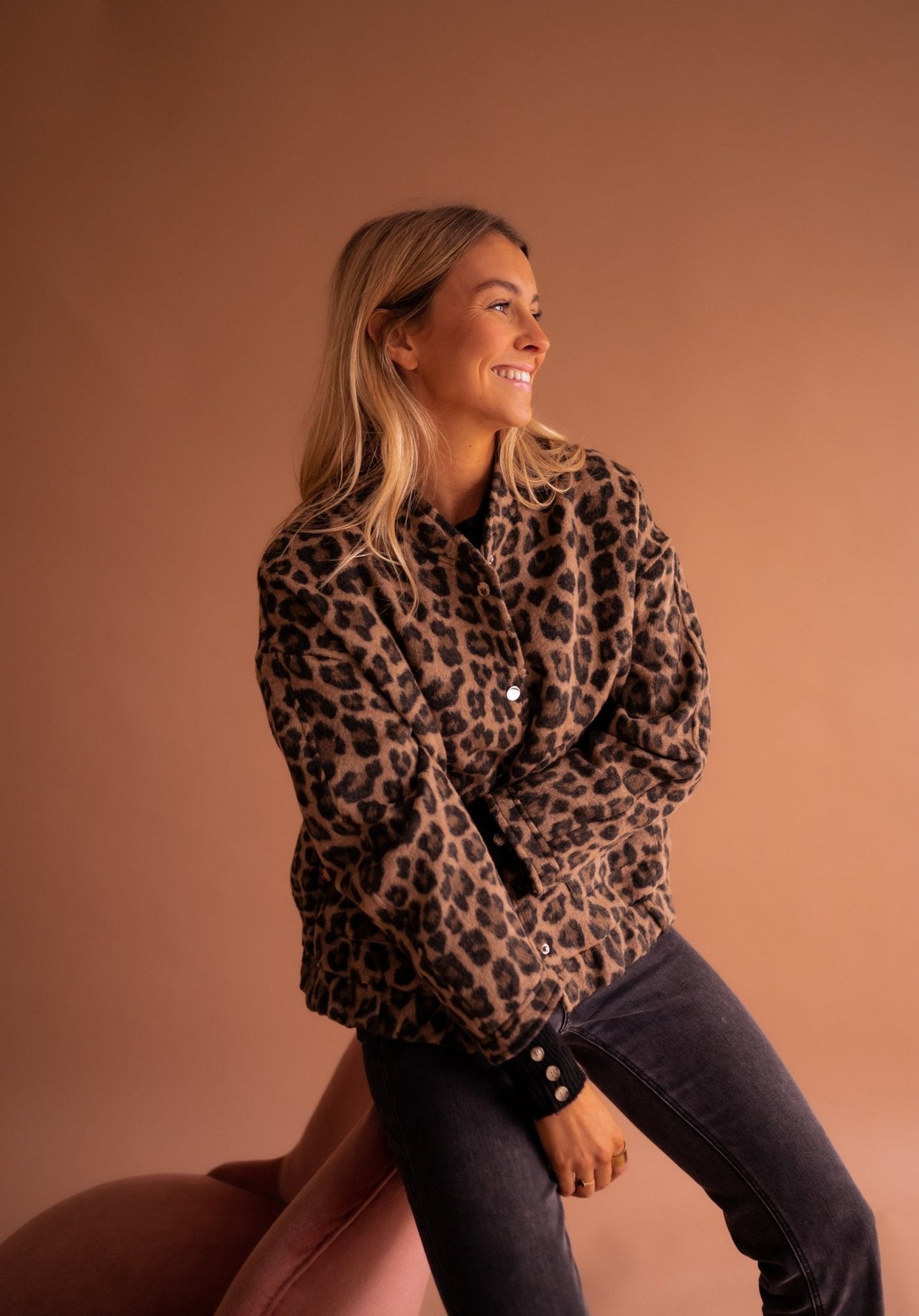 dilavora® - Trendy jakke