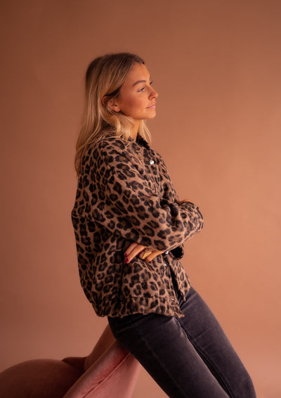 dilavora® - Trendy jakke