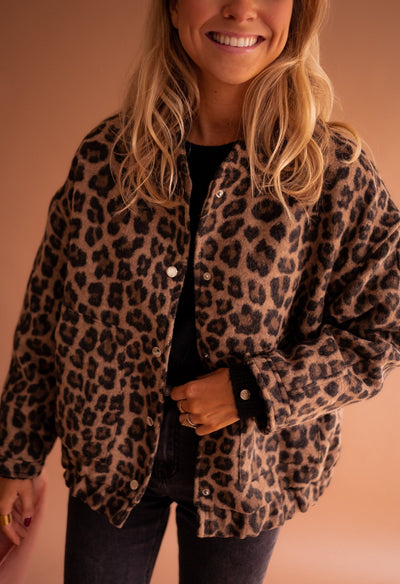 dilavora® - Trendy jakke