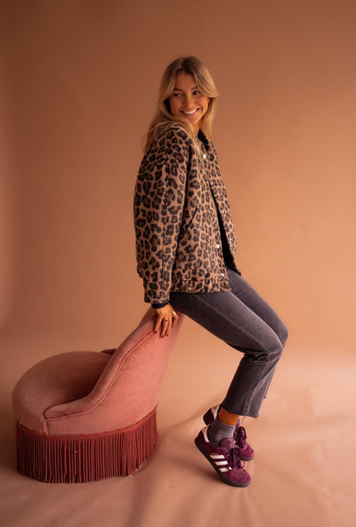 dilavora® - Trendy jakke