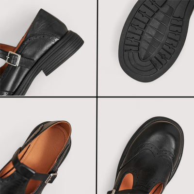 dilavora® - Elegant og komfortabel hæl