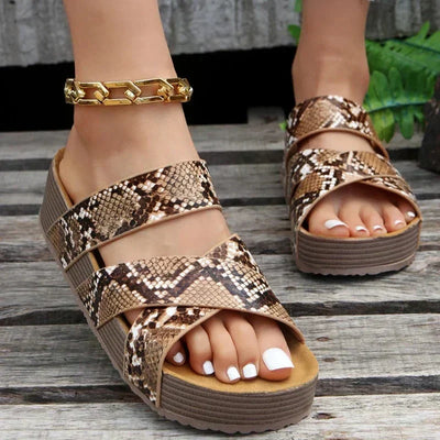dilavora® - Ortopediske sandaler